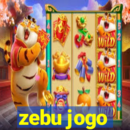 zebu jogo