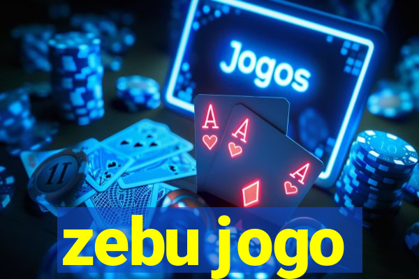 zebu jogo