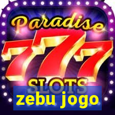 zebu jogo