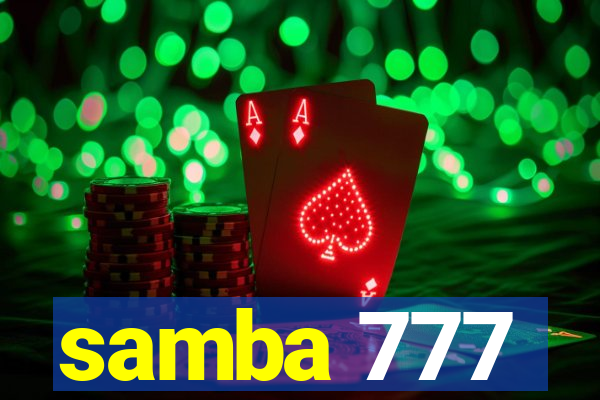 samba 777