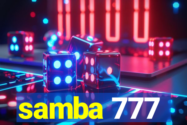 samba 777