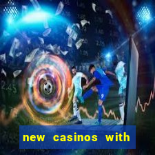 new casinos with no deposit bonus