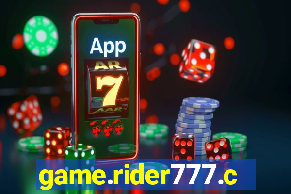 game.rider777.con