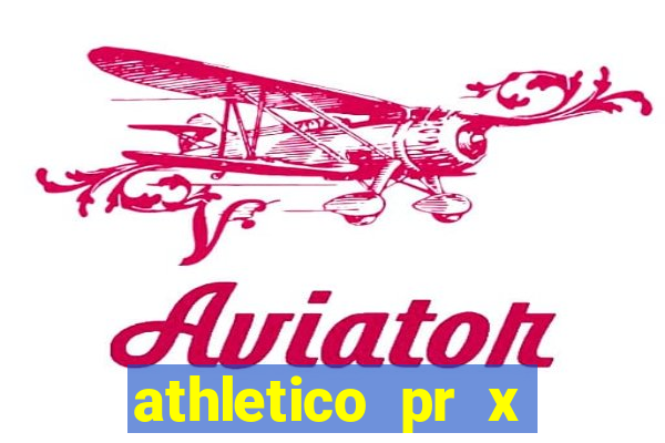 athletico pr x bragantino palpite