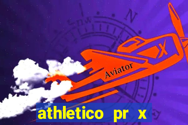 athletico pr x bragantino palpite