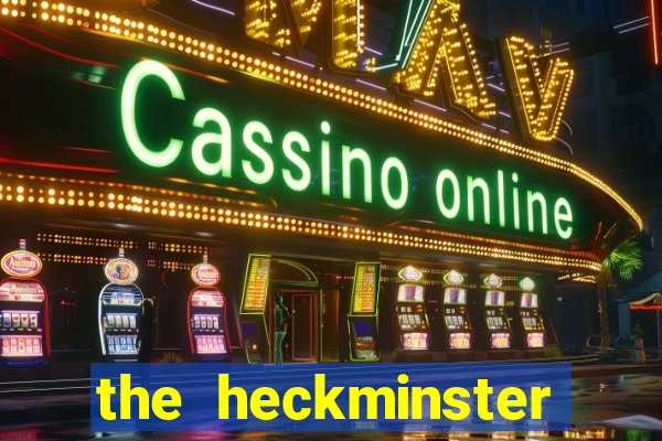 the heckminster kennel club 3