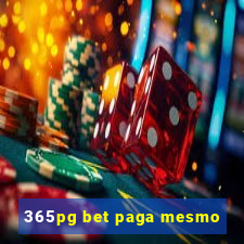 365pg bet paga mesmo