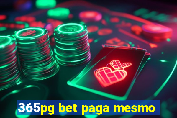 365pg bet paga mesmo