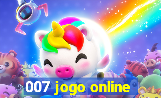 007 jogo online