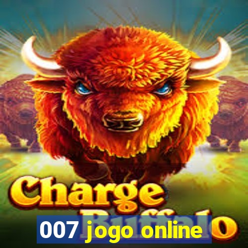 007 jogo online