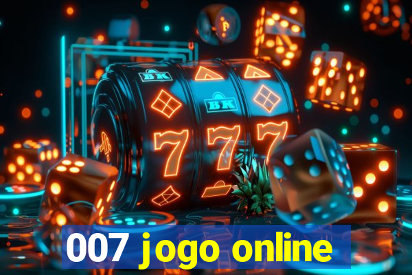 007 jogo online