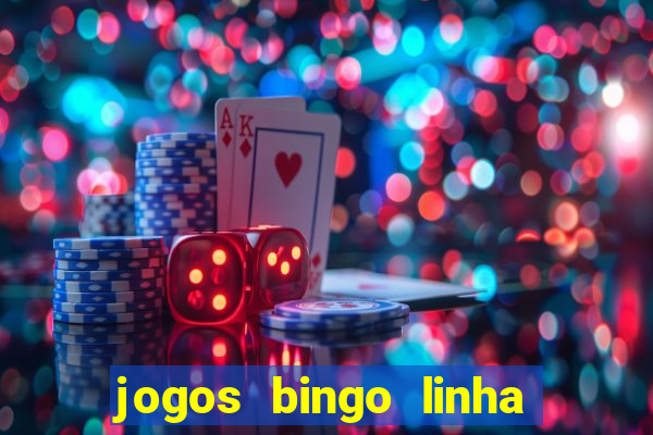 jogos bingo linha dupla gratis