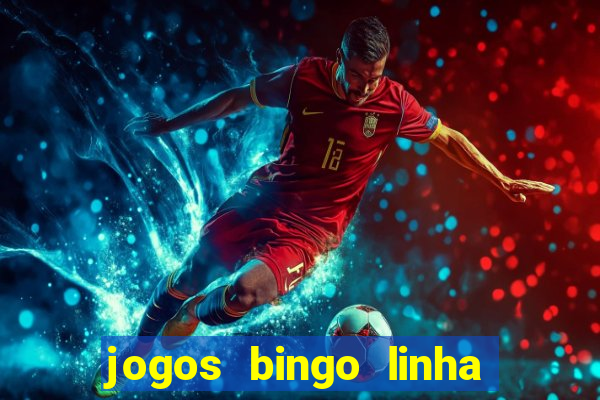 jogos bingo linha dupla gratis