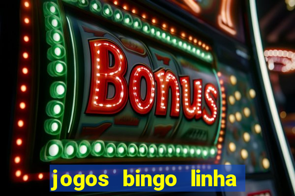 jogos bingo linha dupla gratis