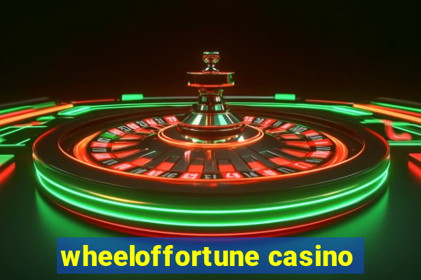 wheeloffortune casino