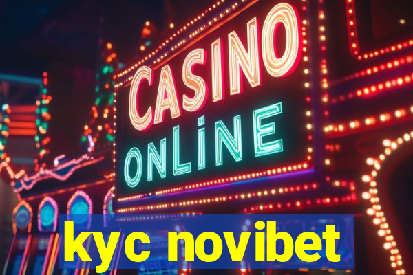 kyc novibet