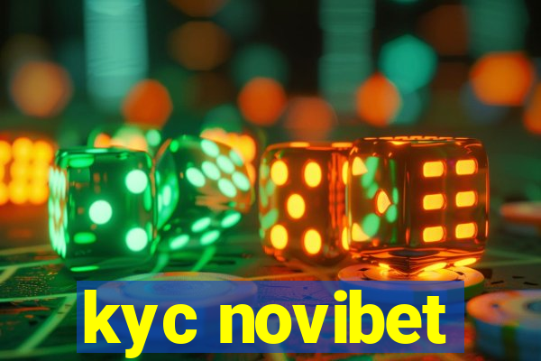 kyc novibet