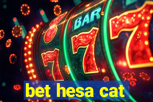 bet hesa cat