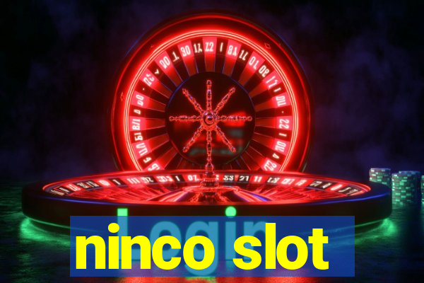 ninco slot