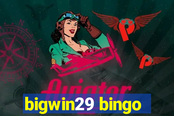 bigwin29 bingo