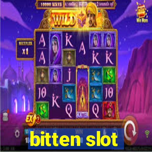 bitten slot