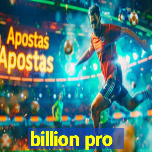 billion pro