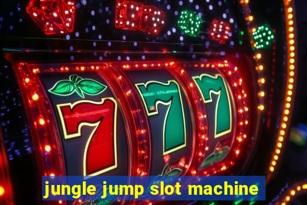 jungle jump slot machine