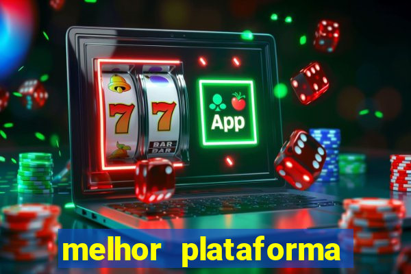 melhor plataforma para jogar tiger fortune