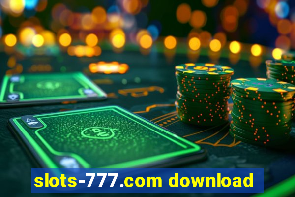 slots-777.com download