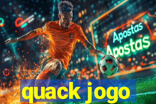 quack jogo