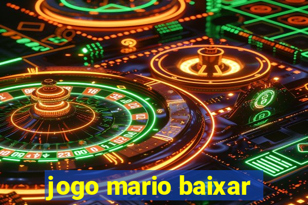 jogo mario baixar