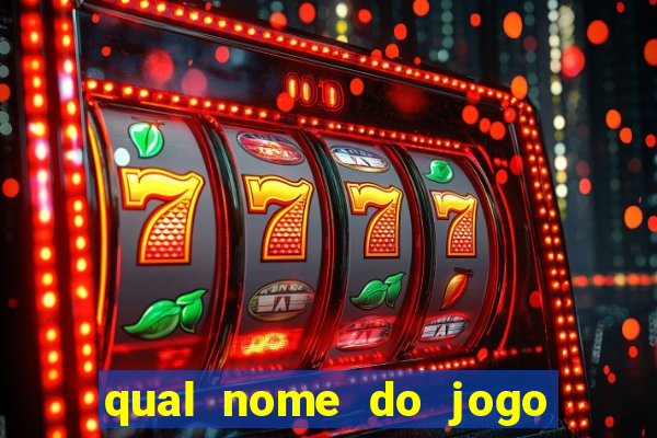 qual nome do jogo do coelho