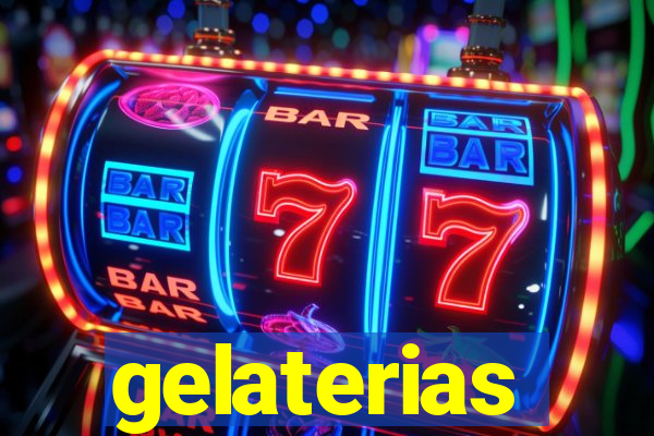 gelaterias