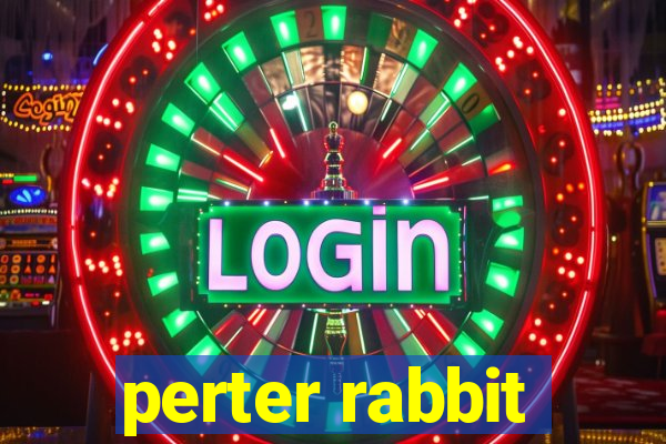 perter rabbit