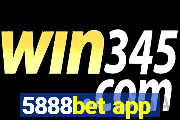 5888bet app