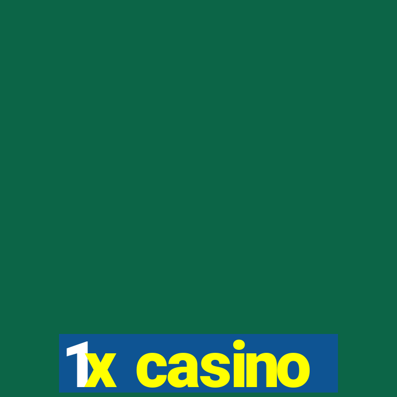 1x casino