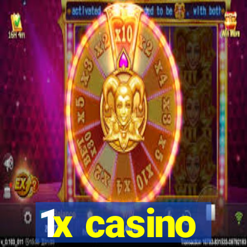 1x casino