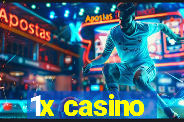 1x casino