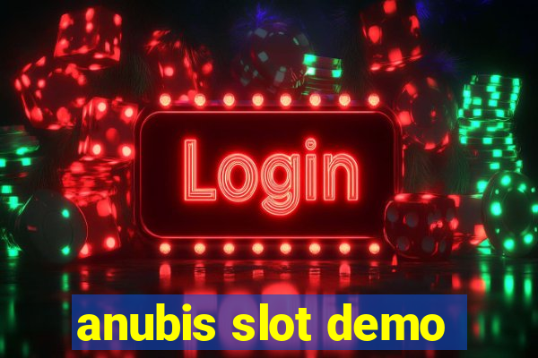 anubis slot demo