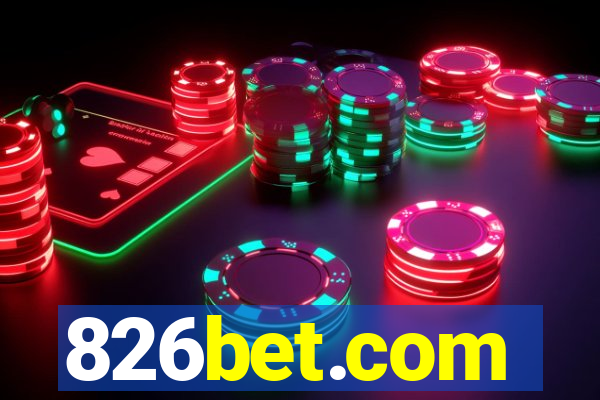 826bet.com