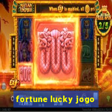 fortune lucky jogo