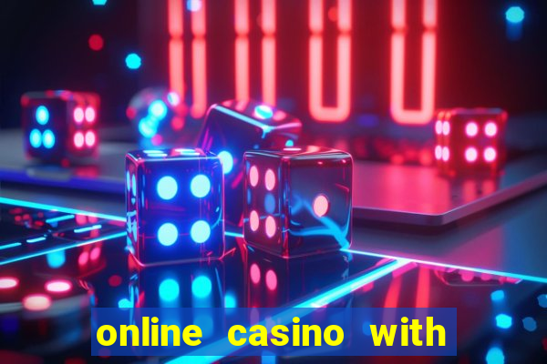 online casino with no deposit