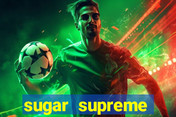 sugar supreme powernudge slot