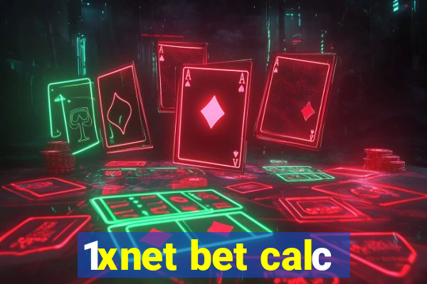 1xnet bet calс