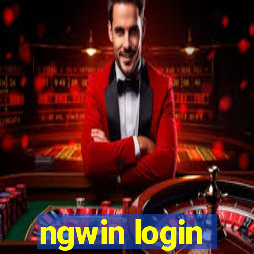 ngwin login