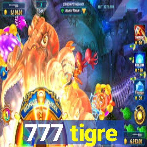 777 tigre