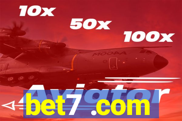 bet7 .com