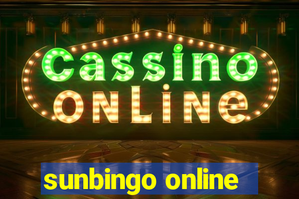 sunbingo online