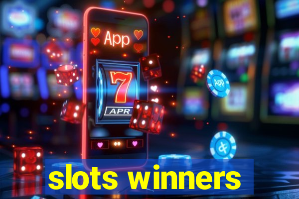 slots winners