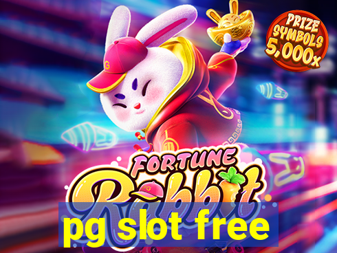 pg slot free